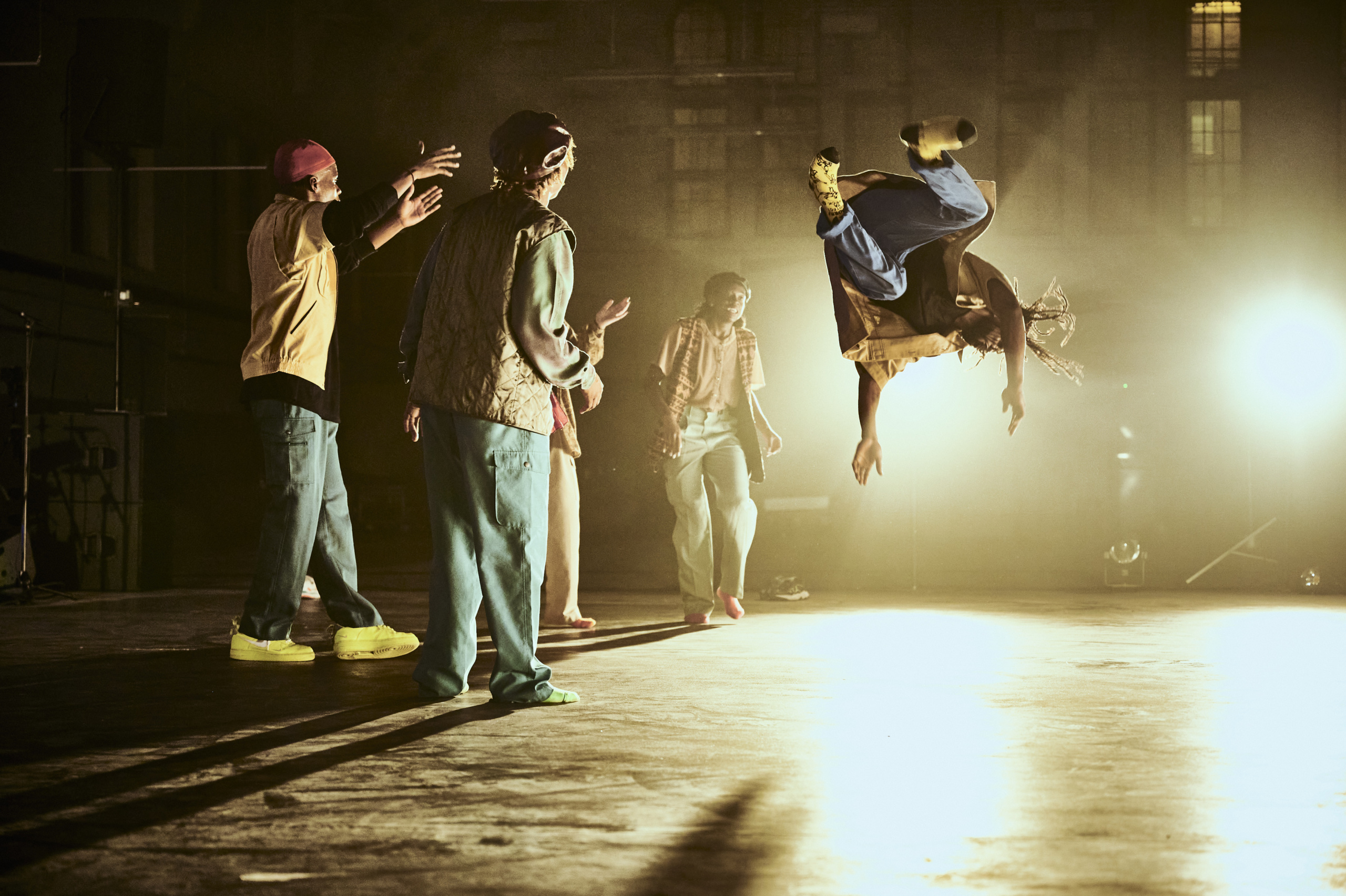 Les différentes danses hip-hop ou danses urbaines