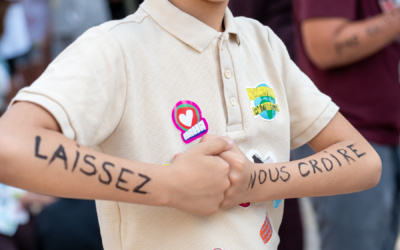 MANIFÊTE : JOUR J