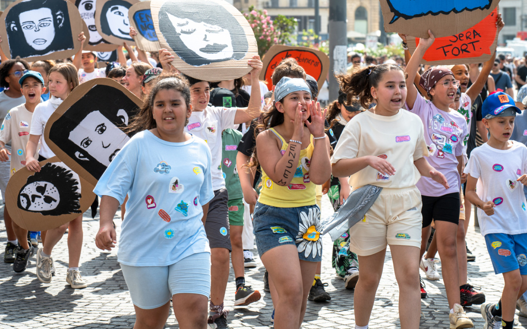 Manifête, retour en images