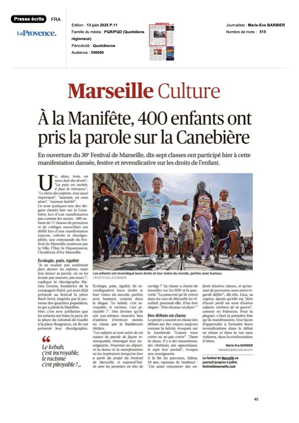 Marseille culture