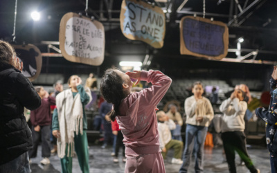 Manifête, la suite – aux Rencontres de l’Éducation Populaire