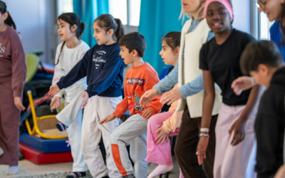 Mixability à l&rsquo;école : se rencontrer en dansant