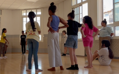 Spec&rsquo;acteur : Retours sur les Ateliers hip-hop avec l&rsquo;équipe d&rsquo;XXL